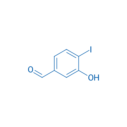 3-Hydroxy-4-iodobenzaldehyde 1g