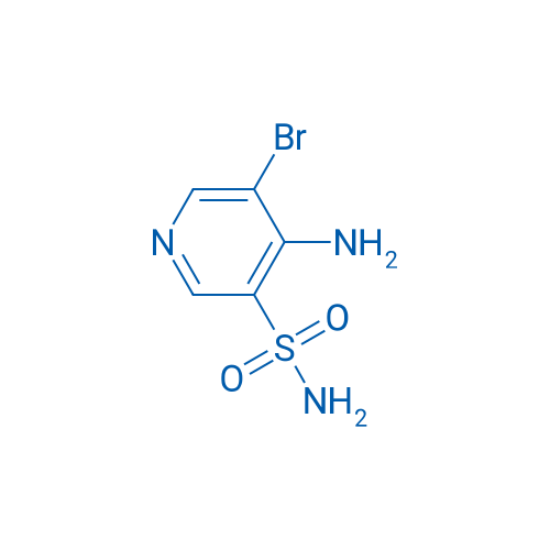 4-Amino-5-bromopyridine-3-sulfonamide 1g