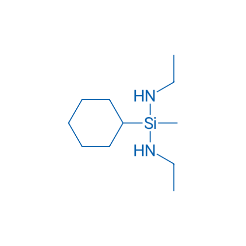 1-Cyclohexyl-N,N'-diethyl-1-methylsilanediamine 250mg