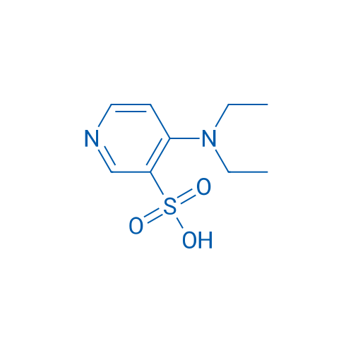 4-(Diethylamino)pyridine-3-sulfonic acid 1g