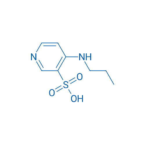4-(Propylamino)pyridine-3-sulfonic acid 1g