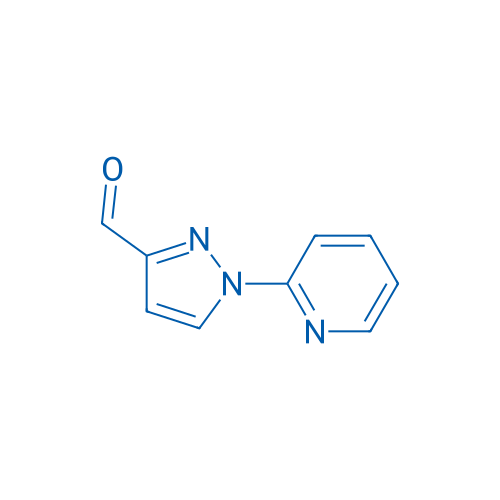 1-(Pyridin-2-yl)-1H-pyrazole-3-carbaldehyde 1g