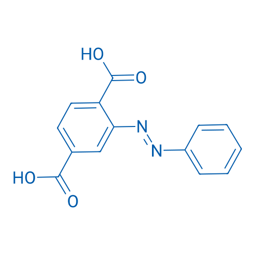 (E)-2-(Phenyldiazenyl)terephthalic acid 100mg