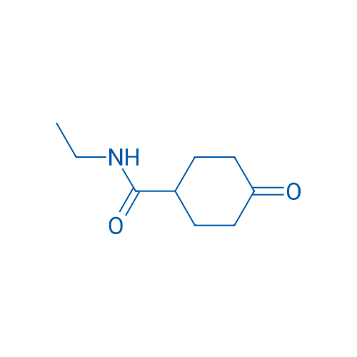 N-Ethyl-4-oxocyclohexanecarboxamide 1g