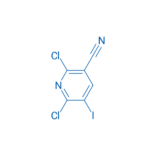 2,6-Dichloro-5-iodonicotinonitrile 1g