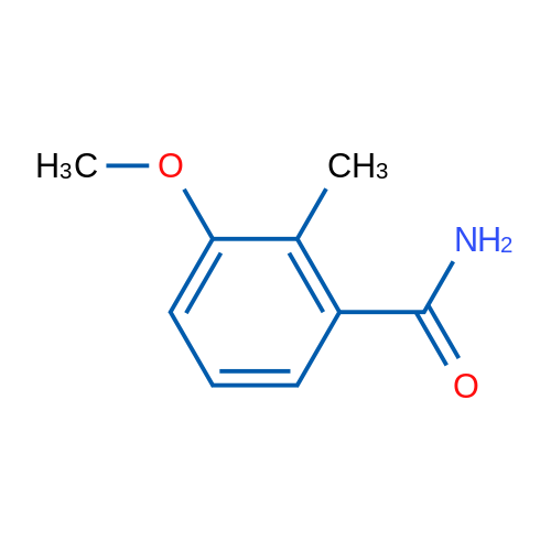3-Methoxy-2-methylbenzamide 1g