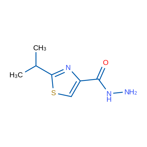 2-Isopropylthiazole-4-carbohydrazide 1g