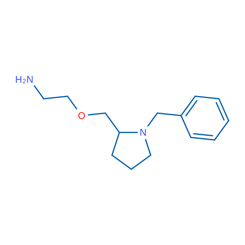2-((1-Benzylpyrrolidin-2-yl)methoxy)ethanamine 1g
