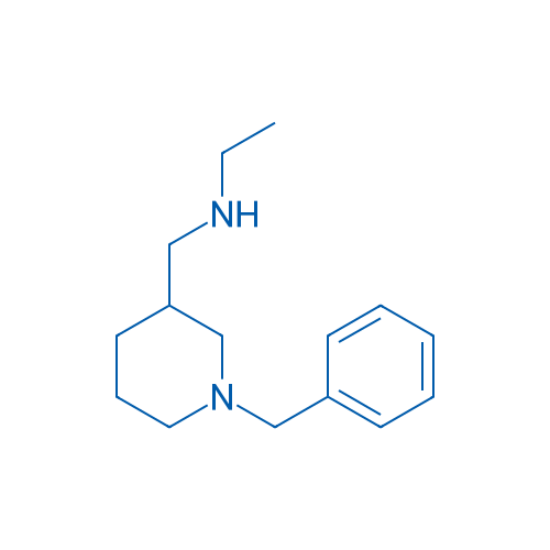 N-((1-Benzylpiperidin-3-yl)methyl)ethanamine 1g