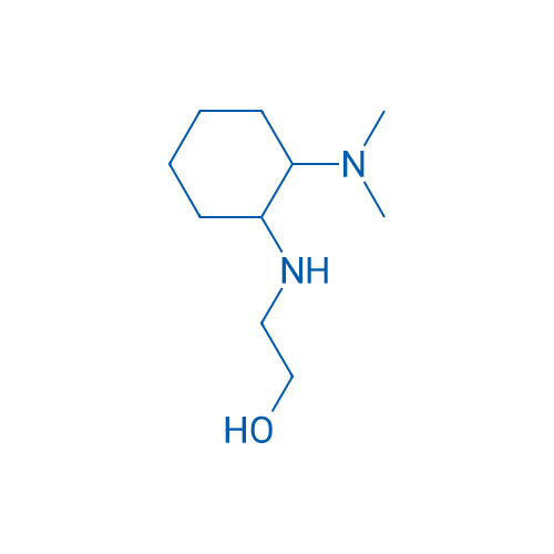 2-((2-(Dimethylamino)cyclohexyl)amino)ethanol 1g