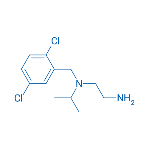 N1-(2,5-Dichlorobenzyl)-N1-isopropylethane-1,2-diamine 1g