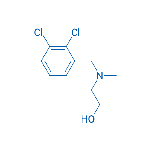 2-((2,3-Dichlorobenzyl)(methyl)amino)ethanol 1g