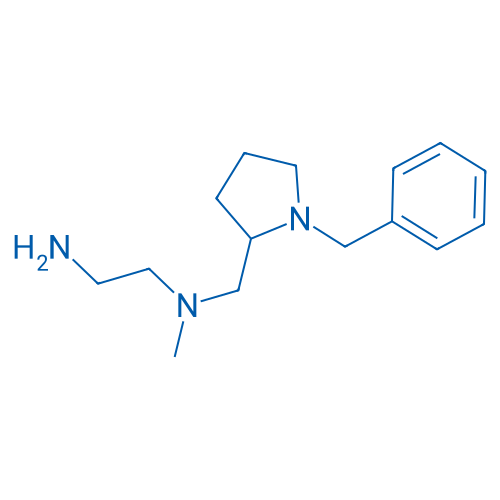 N1-((1-Benzylpyrrolidin-2-yl)methyl)-N1-methylethane-1,2-diamine 1g