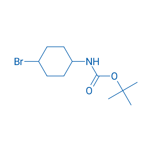 tert-Butyl (4-bromocyclohexyl)carbamate 5g