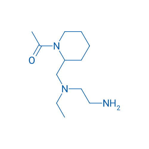1-(2-(((2-Aminoethyl)(ethyl)amino)methyl)piperidin-1-yl)ethanone 1g