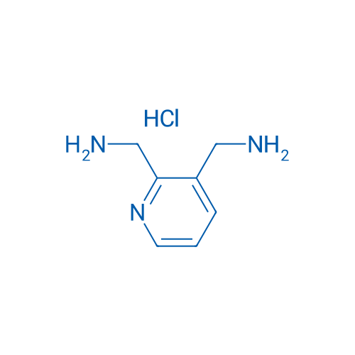 Pyridine-2,3-diyldimethanamine hydrochloride 1g