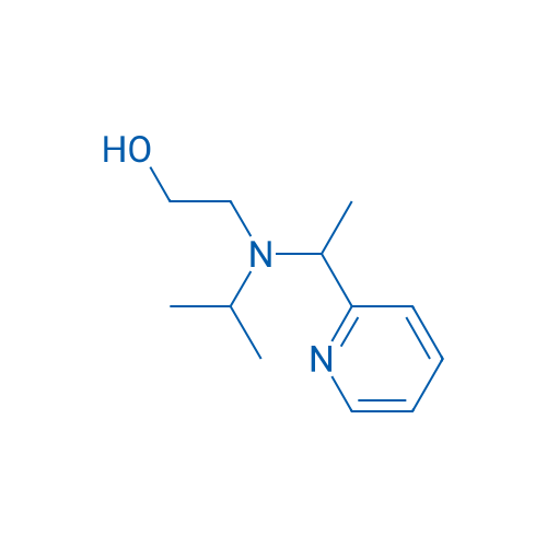 2-(Isopropyl(1-(pyridin-2-yl)ethyl)amino)ethanol 1g