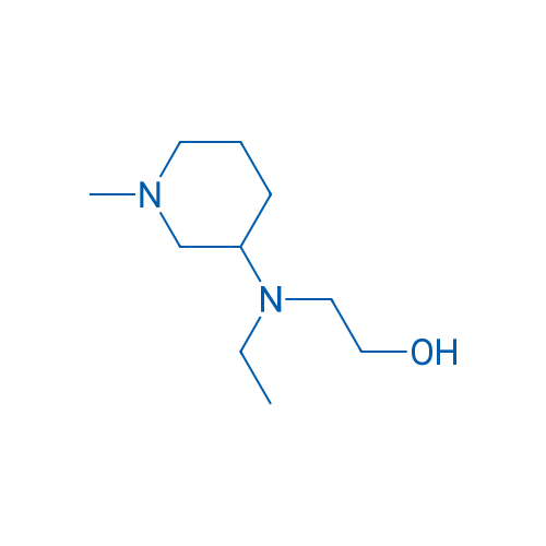 2-(Ethyl(1-methylpiperidin-3-yl)amino)ethanol 1g