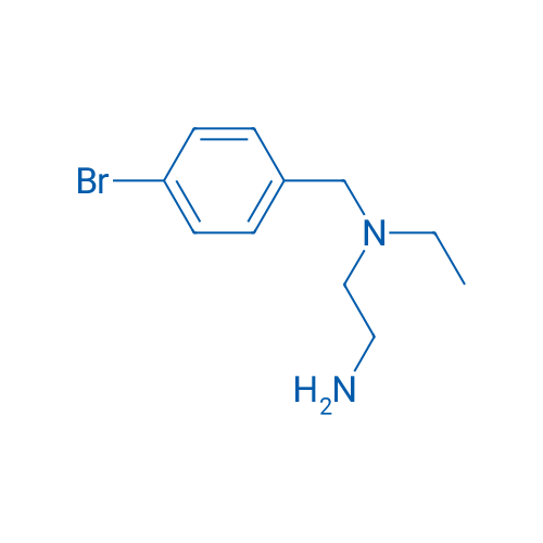 N1-(4-Bromobenzyl)-N1-ethylethane-1,2-diamine 1g