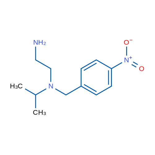 N1-Isopropyl-N1-(4-nitrobenzyl)ethane-1,2-diamine 1g