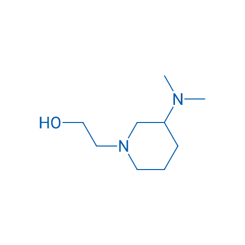 2-(3-(Dimethylamino)piperidin-1-yl)ethanol 1g