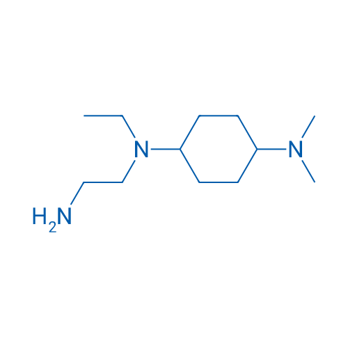 N1-(2-Aminoethyl)-N1-ethyl-N4,N4-dimethylcyclohexane-1,4-diamine 1g