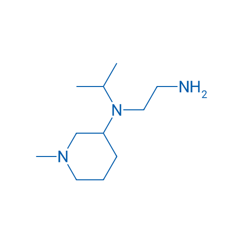 N1-Isopropyl-N1-(1-methylpiperidin-3-yl)ethane-1,2-diamine 1g