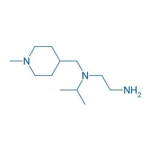 N1-Isopropyl-N1-((1-methylpiperidin-4-yl)methyl)ethane-1,2-diamine 1g