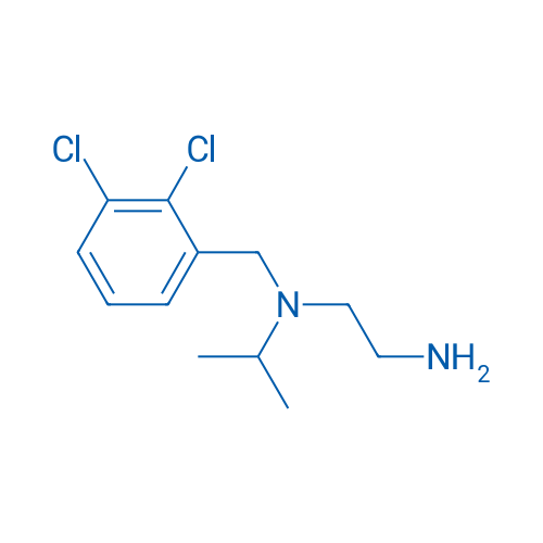 N1-(2,3-Dichlorobenzyl)-N1-isopropylethane-1,2-diamine 1g