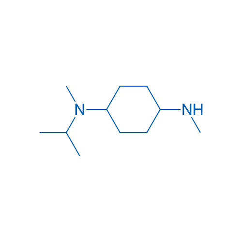 N1-Isopropyl-N1,N4-dimethylcyclohexane-1,4-diamine 1g