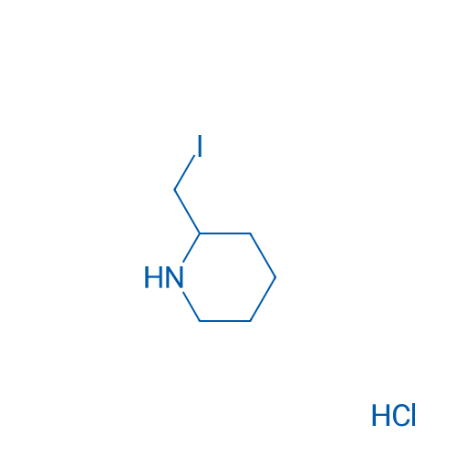 2-(Iodomethyl)piperidine hydrochloride 1g