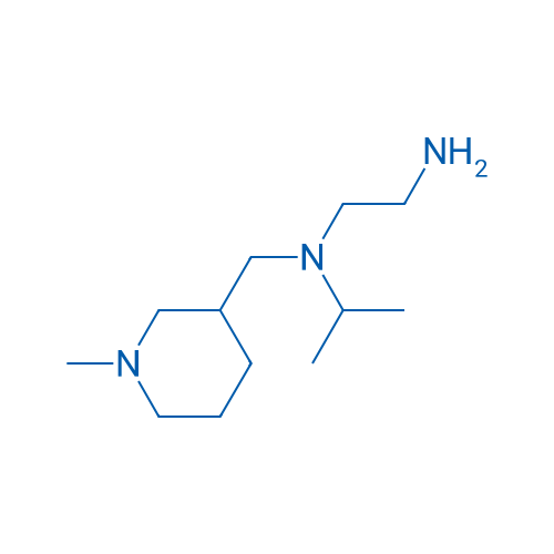 N1-Isopropyl-N1-((1-methylpiperidin-3-yl)methyl)ethane-1,2-diamine 1g
