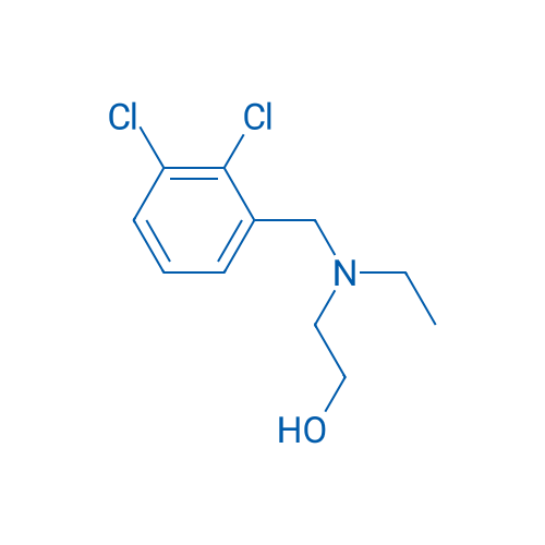 2-((2,3-Dichlorobenzyl)(ethyl)amino)ethanol 1g