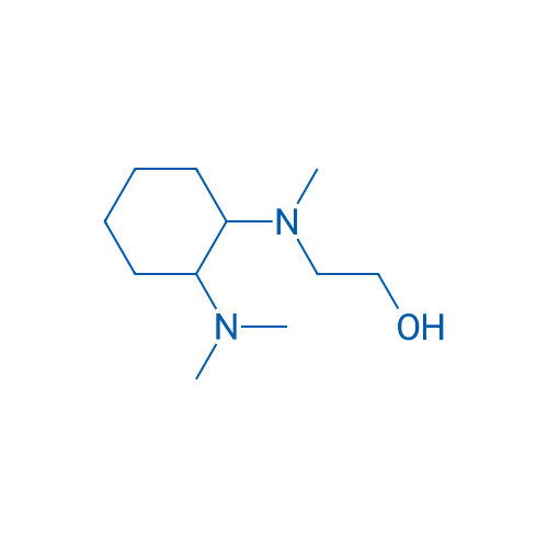 2-((2-(Dimethylamino)cyclohexyl)(methyl)amino)ethanol 1g