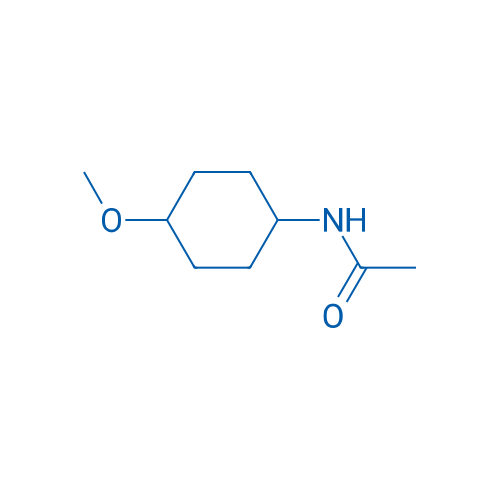 N-(4-Methoxycyclohexyl)acetamide 1g