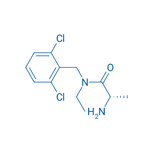 (S)-2-Amino-N-(2,6-dichlorobenzyl)-N-ethylpropanamide 1g