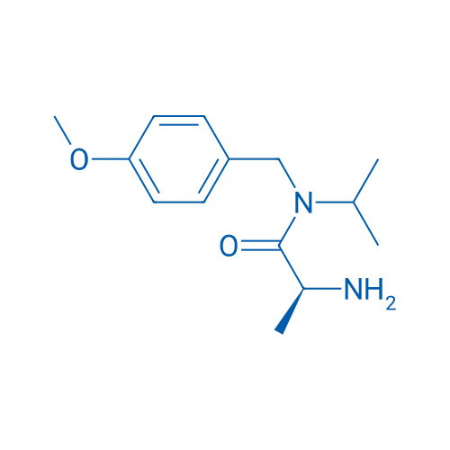 (S)-2-Amino-N-isopropyl-N-(4-methoxybenzyl)propanamide 1g