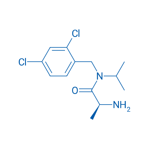 (S)-2-Amino-N-(2,4-dichlorobenzyl)-N-isopropylpropanamide 1g