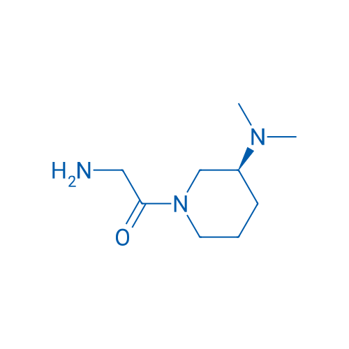(S)-2-Amino-1-(3-(dimethylamino)piperidin-1-yl)ethanone 1g