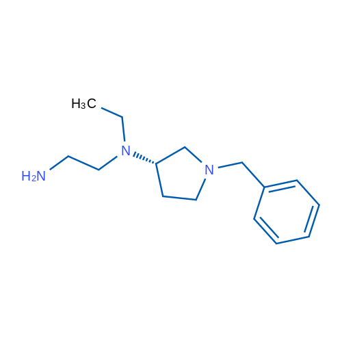 (S)-N1-(1-Benzylpyrrolidin-3-yl)-N1-ethylethane-1,2-diamine 1g
