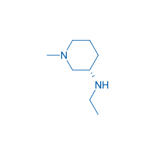 (S)-N-Ethyl-1-methylpiperidin-3-amine 1g