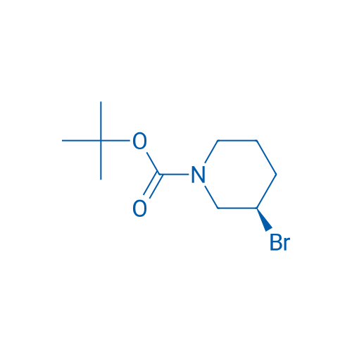 (R)-tert-Butyl 3-bromopiperidine-1-carboxylate 1g