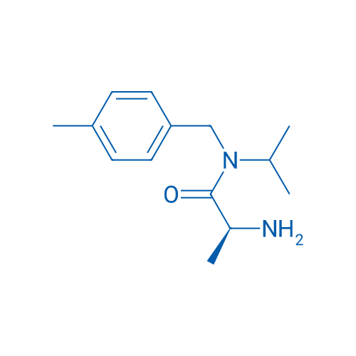 (S)-2-Amino-N-isopropyl-N-(4-methylbenzyl)propanamide 1g