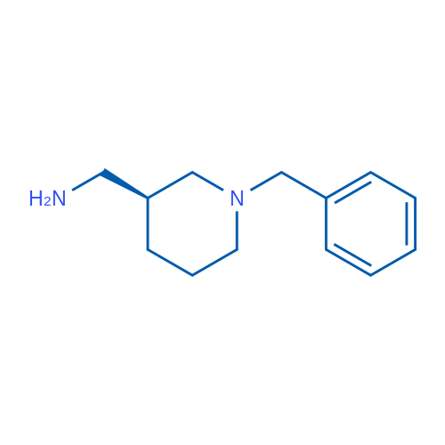 (S)-(1-Benzylpiperidin-3-yl)methanamine 1g