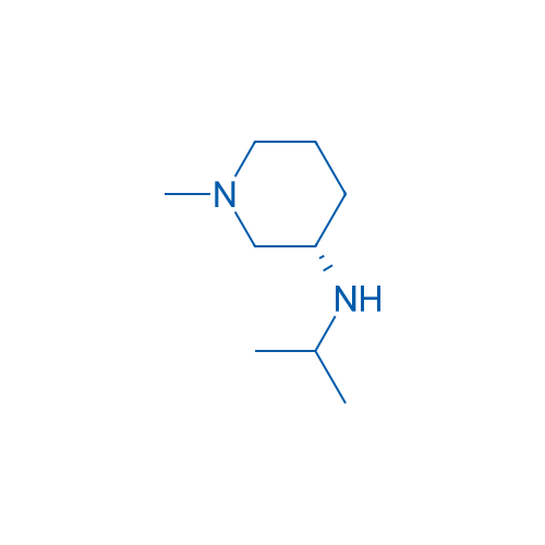 (S)-N-Isopropyl-1-methylpiperidin-3-amine 1g