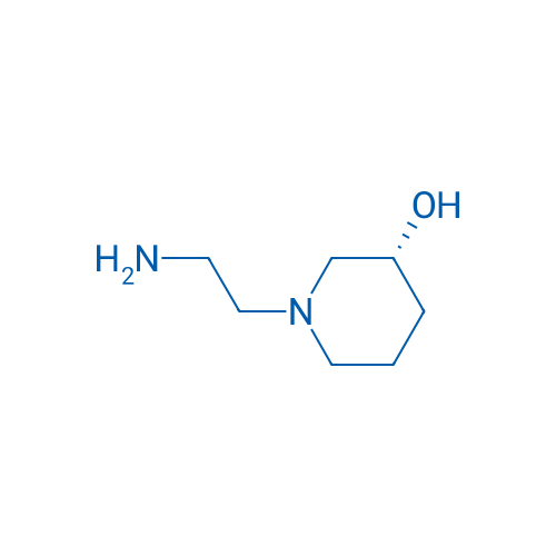 (R)-1-(2-Aminoethyl)piperidin-3-ol 1g
