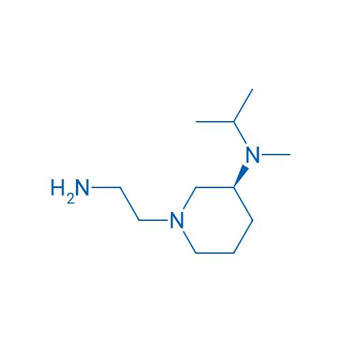 (S)-1-(2-Aminoethyl)-N-isopropyl-N-methylpiperidin-3-amine 1g