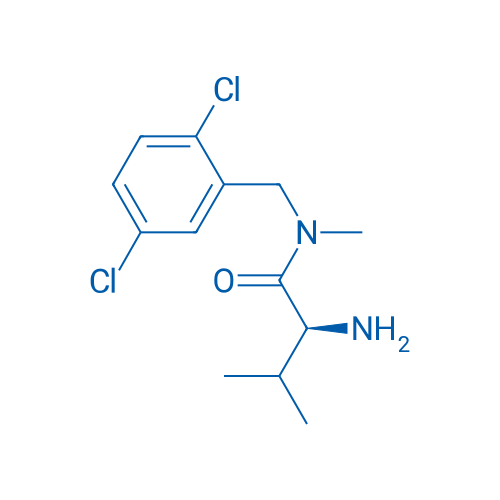 (S)-2-Amino-N-(2,5-dichlorobenzyl)-N,3-dimethylbutanamide 1g