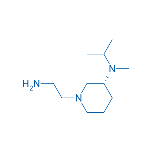 (R)-1-(2-Aminoethyl)-N-isopropyl-N-methylpiperidin-3-amine 1g