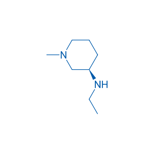 (R)-N-Ethyl-1-methylpiperidin-3-amine 1g